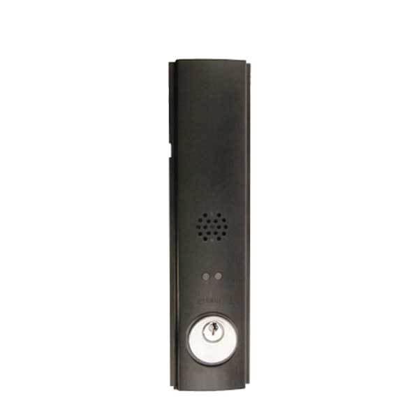 Detex Value Series Slide-In Filler Kit, Cylinder Dogging, Battery